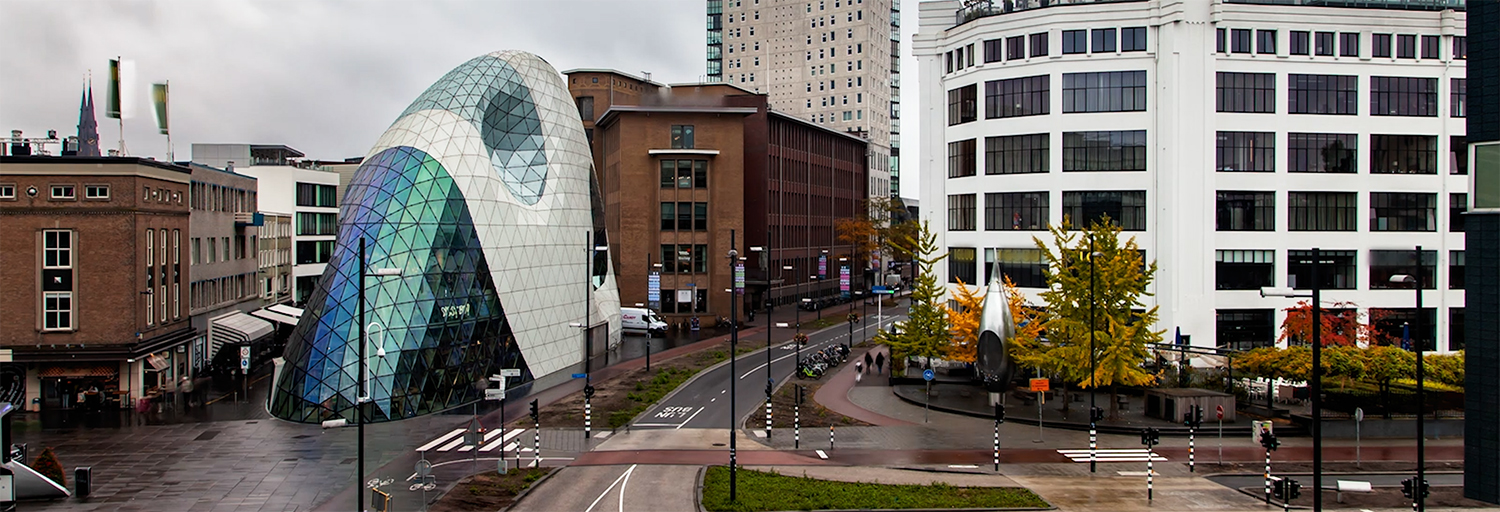 Flexicharge Laadpaal-voor-kantoor